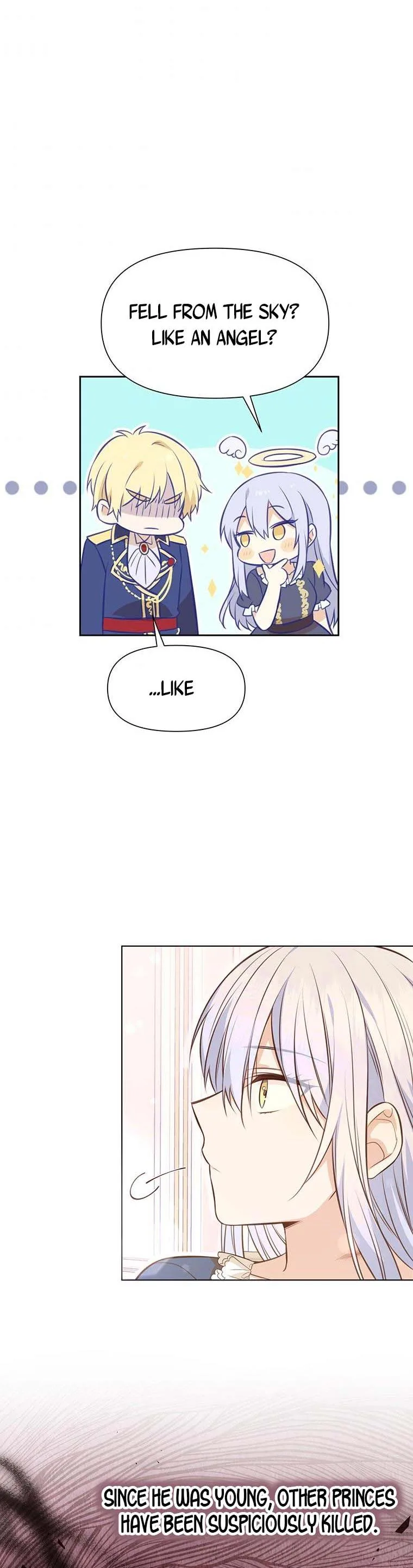 You’re just a supporting character, so love me! Chapter 6 page 30