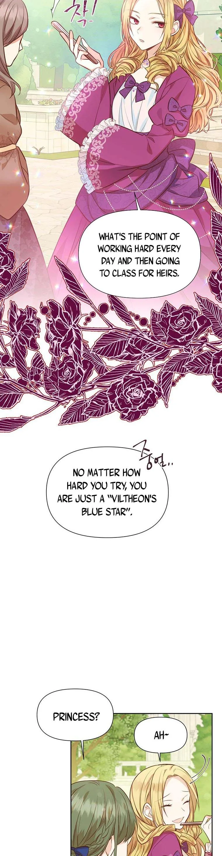 You’re just a supporting character, so love me! Chapter 6 page 7