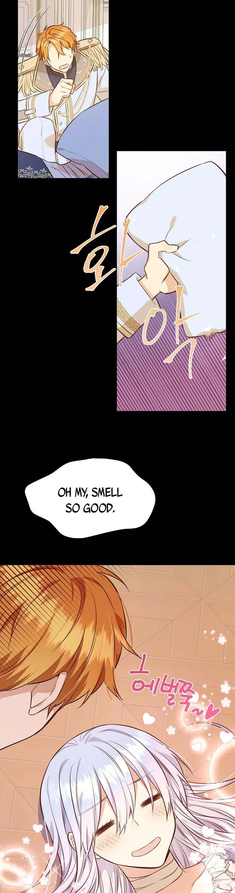 You’re just a supporting character, so love me! Chapter 6 page 20