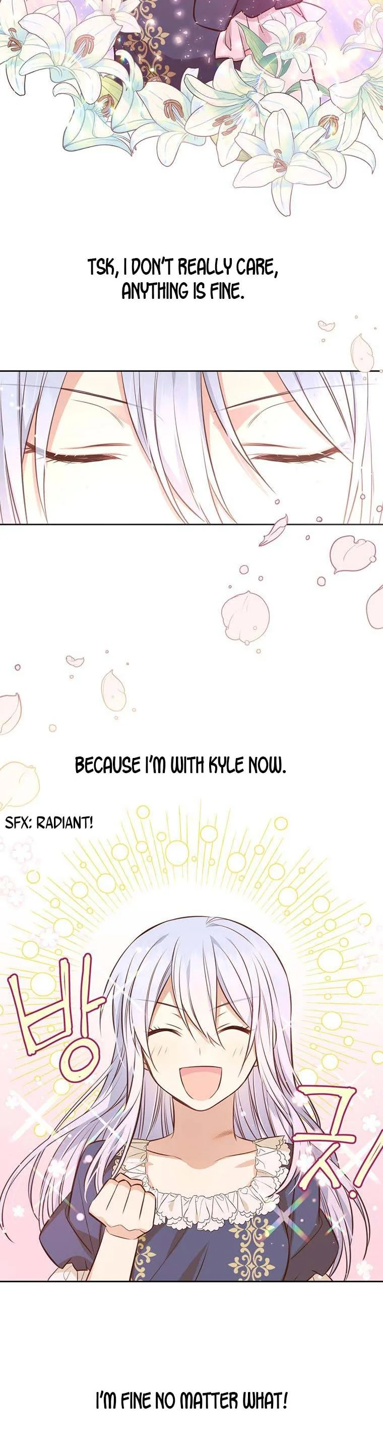 You’re just a supporting character, so love me! Chapter 6 page 25