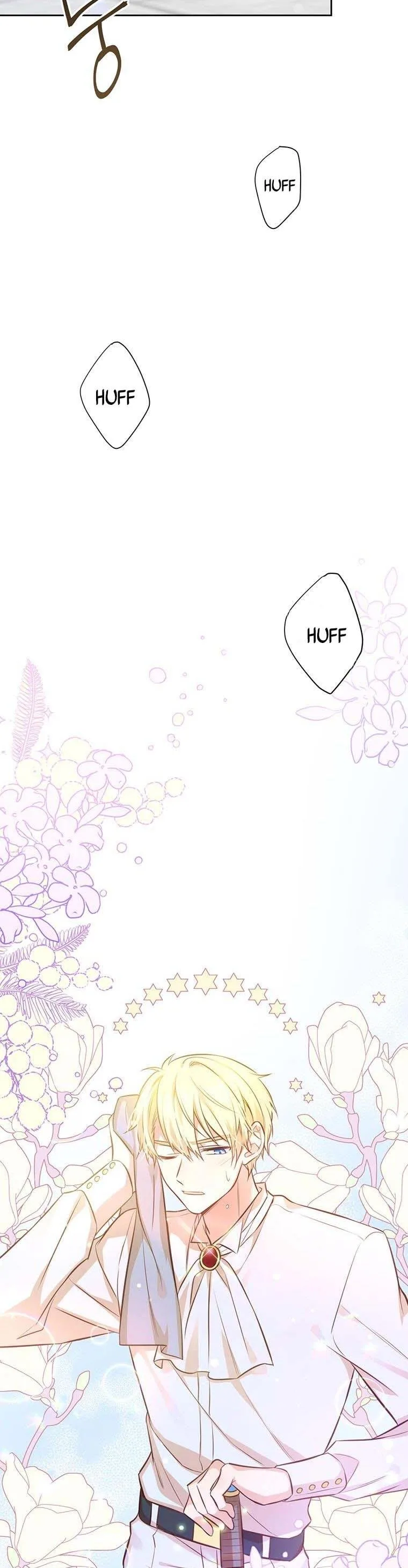 You’re just a supporting character, so love me! Chapter 6 page 4