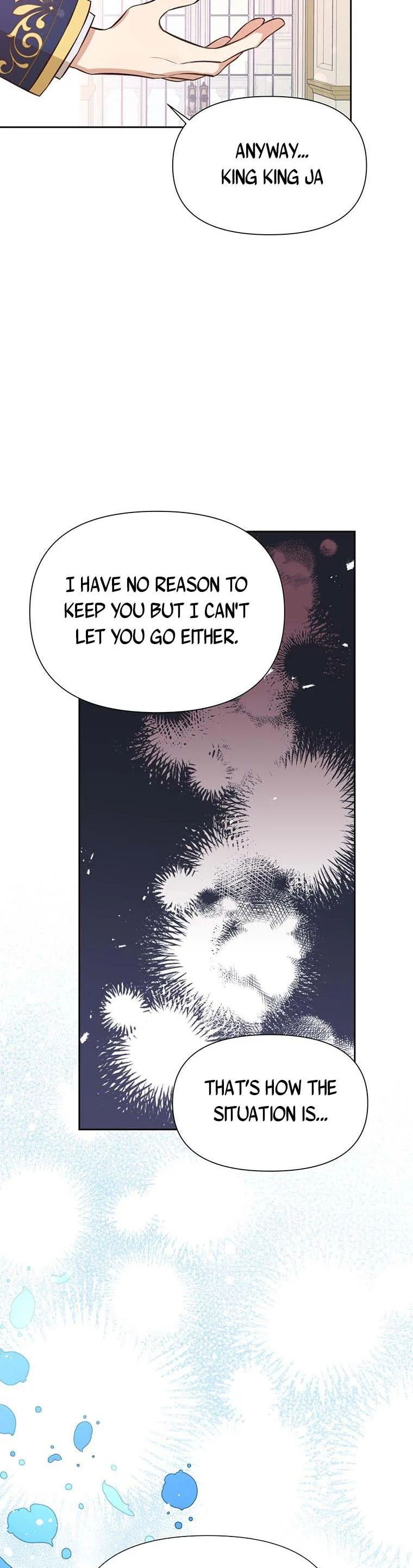 You’re just a supporting character, so love me! Chapter 6 page 32