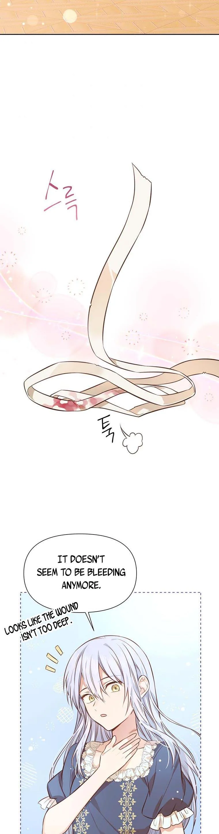 You’re just a supporting character, so love me! Chapter 6 page 23