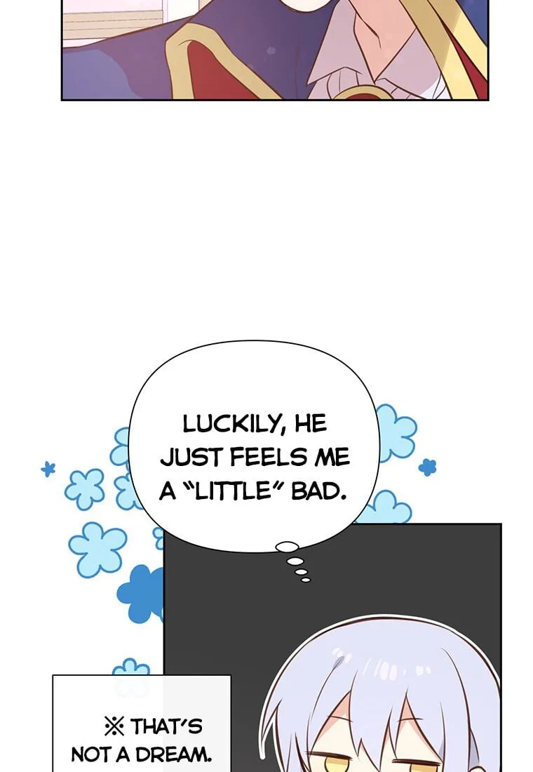 You’re just a supporting character, so love me! Chapter 4 page 44