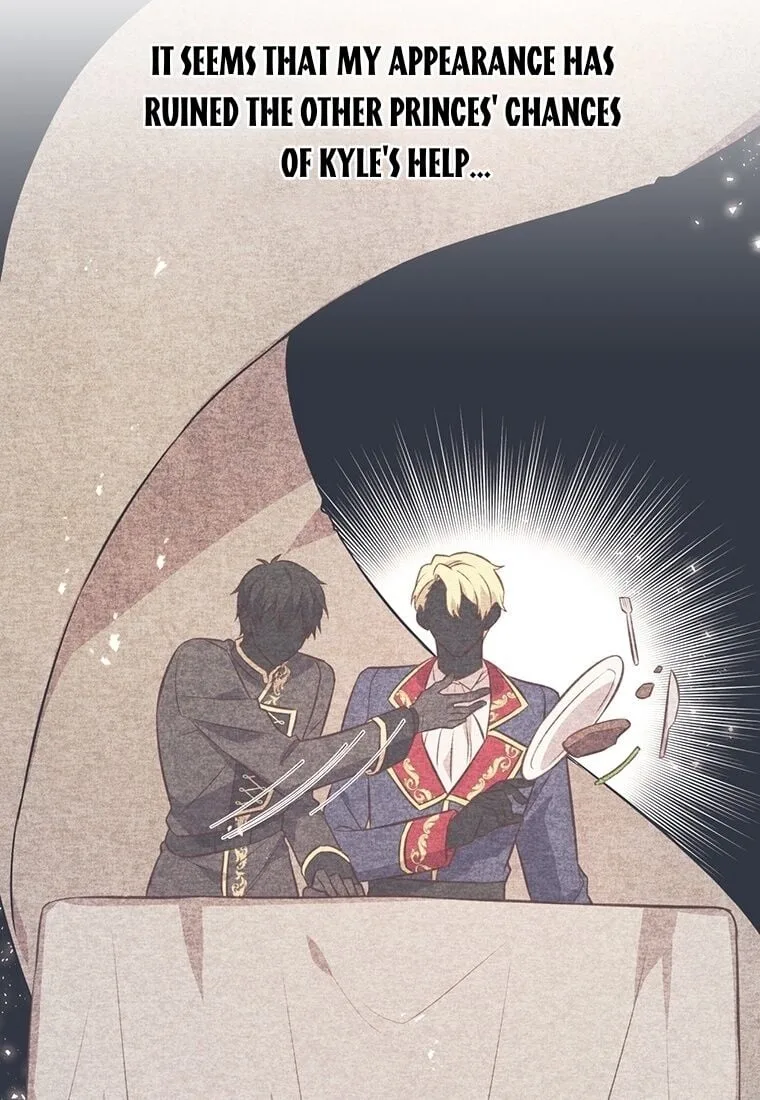 You’re just a supporting character, so love me! Chapter 5 page 13