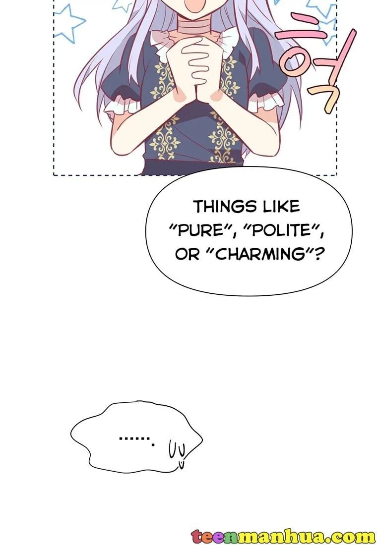 You’re just a supporting character, so love me! Chapter 5 page 20