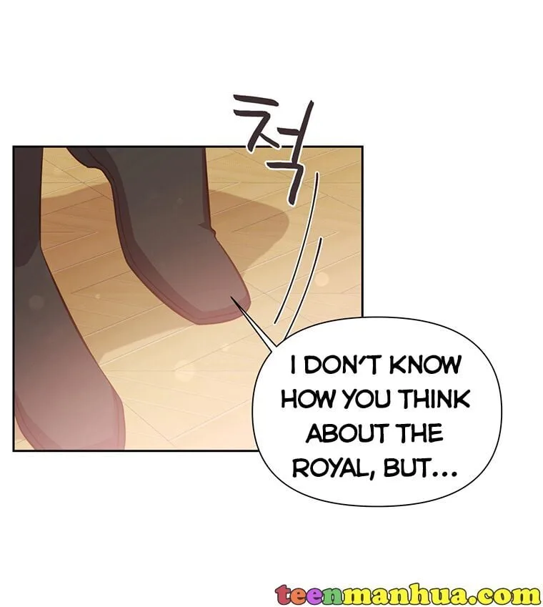 You’re just a supporting character, so love me! Chapter 4 page 75