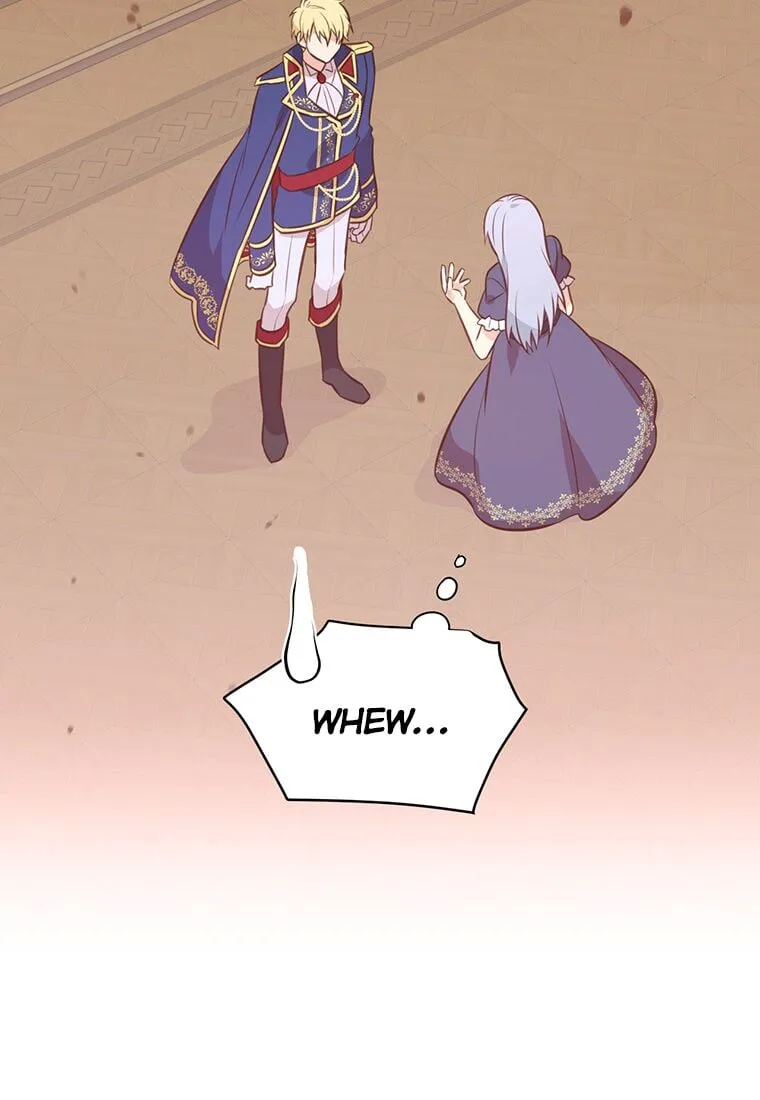 You’re just a supporting character, so love me! Chapter 4 page 74