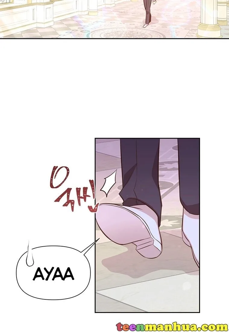 You’re just a supporting character, so love me! Chapter 5 page 35