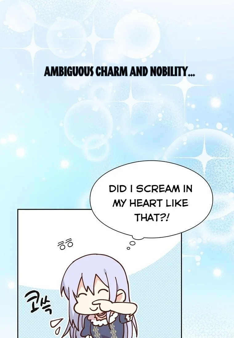 You’re just a supporting character, so love me! Chapter 5 page 26