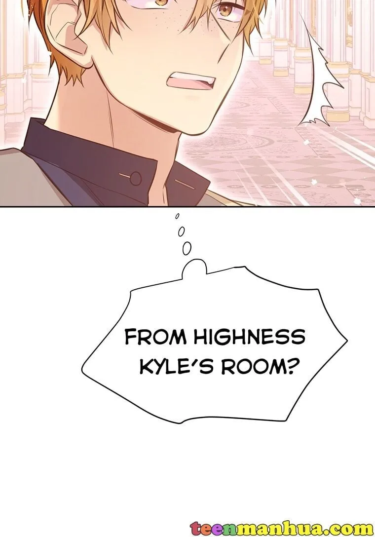 You’re just a supporting character, so love me! Chapter 5 page 41