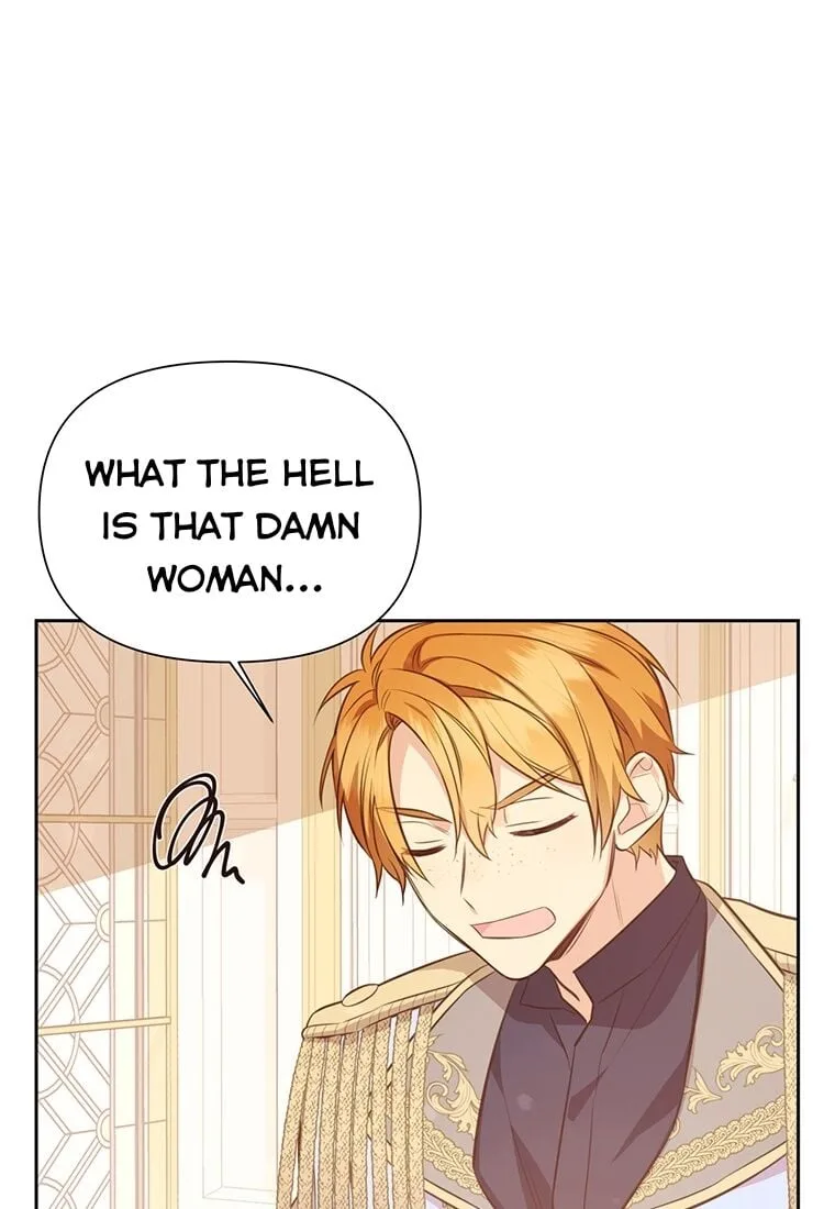 You’re just a supporting character, so love me! Chapter 5 page 36