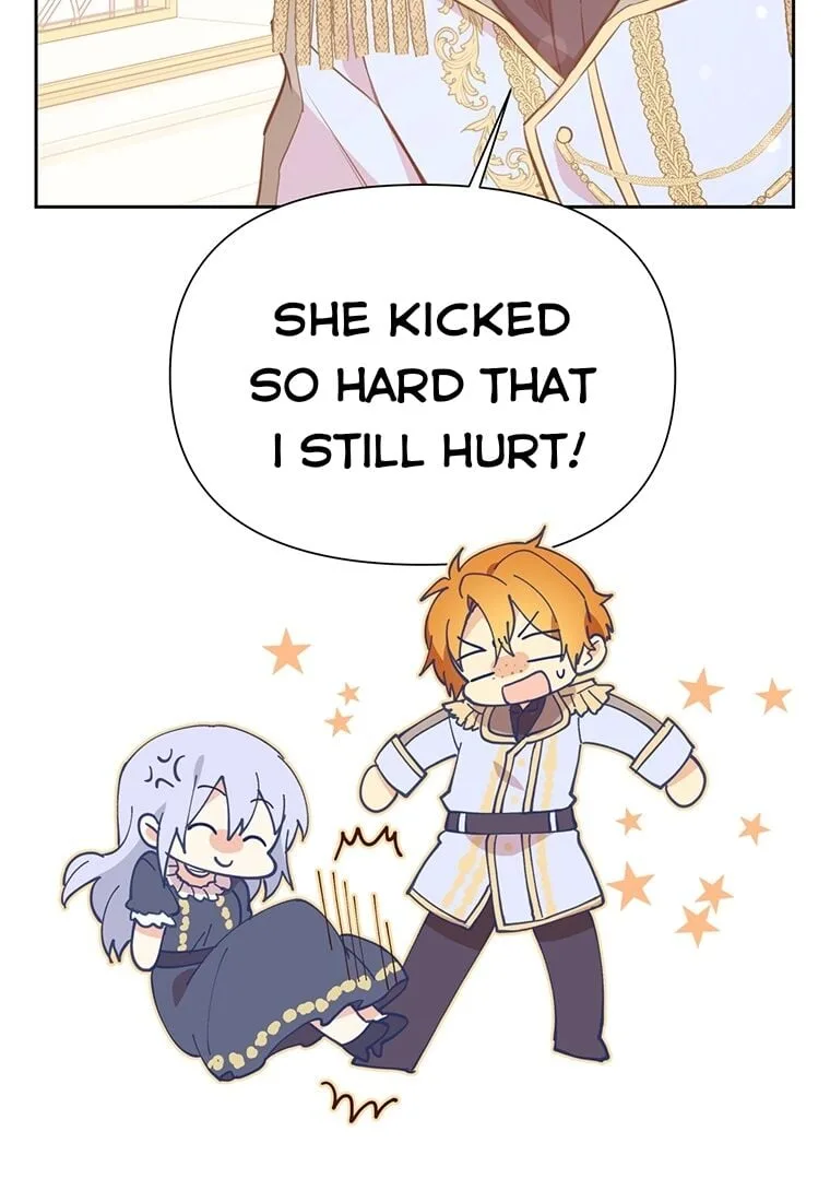 You’re just a supporting character, so love me! Chapter 5 page 37