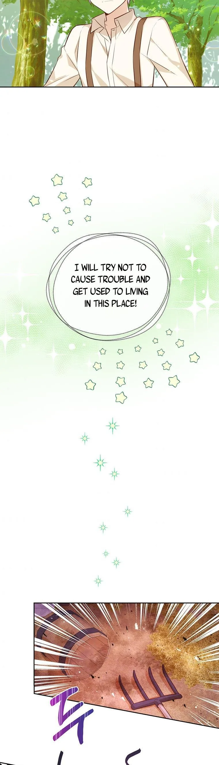 You’re just a supporting character, so love me! Chapter 9 page 20