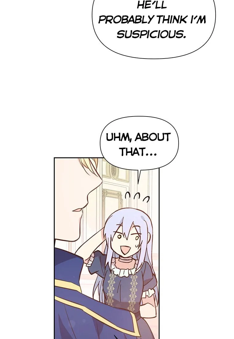 You’re just a supporting character, so love me! Chapter 4 page 94