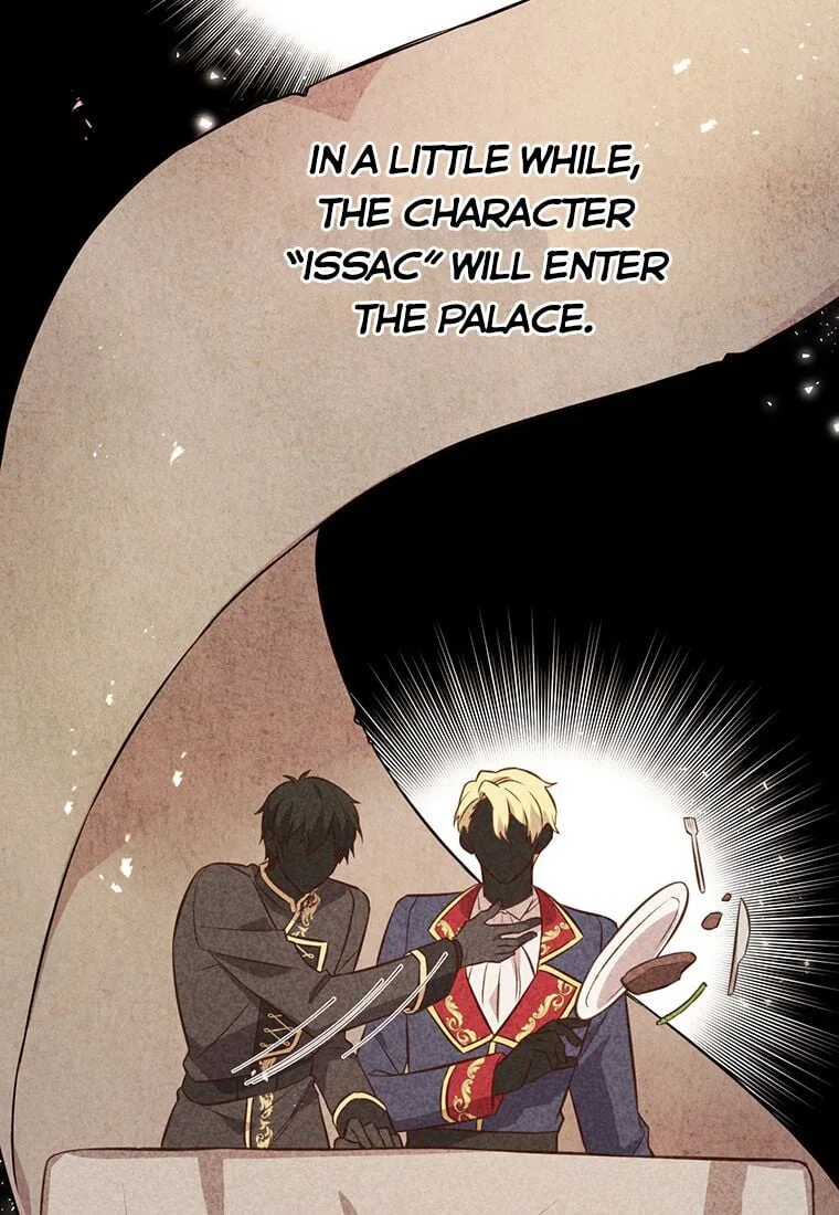 You’re just a supporting character, so love me! Chapter 4 page 84