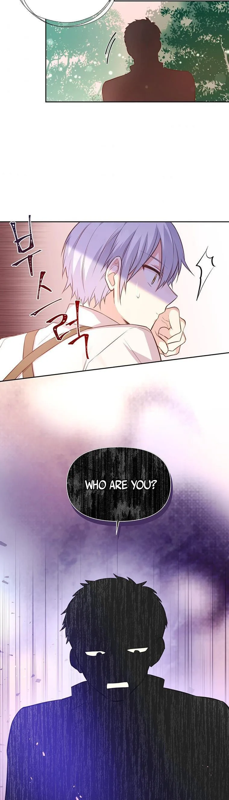 You’re just a supporting character, so love me! Chapter 9 page 28