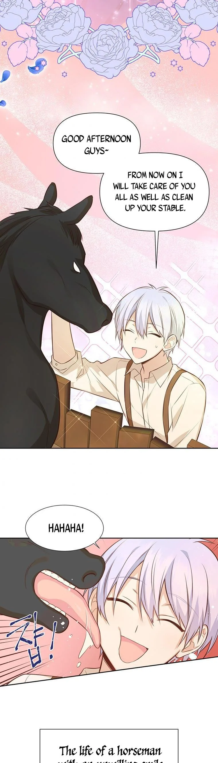 You’re just a supporting character, so love me! Chapter 9 page 24