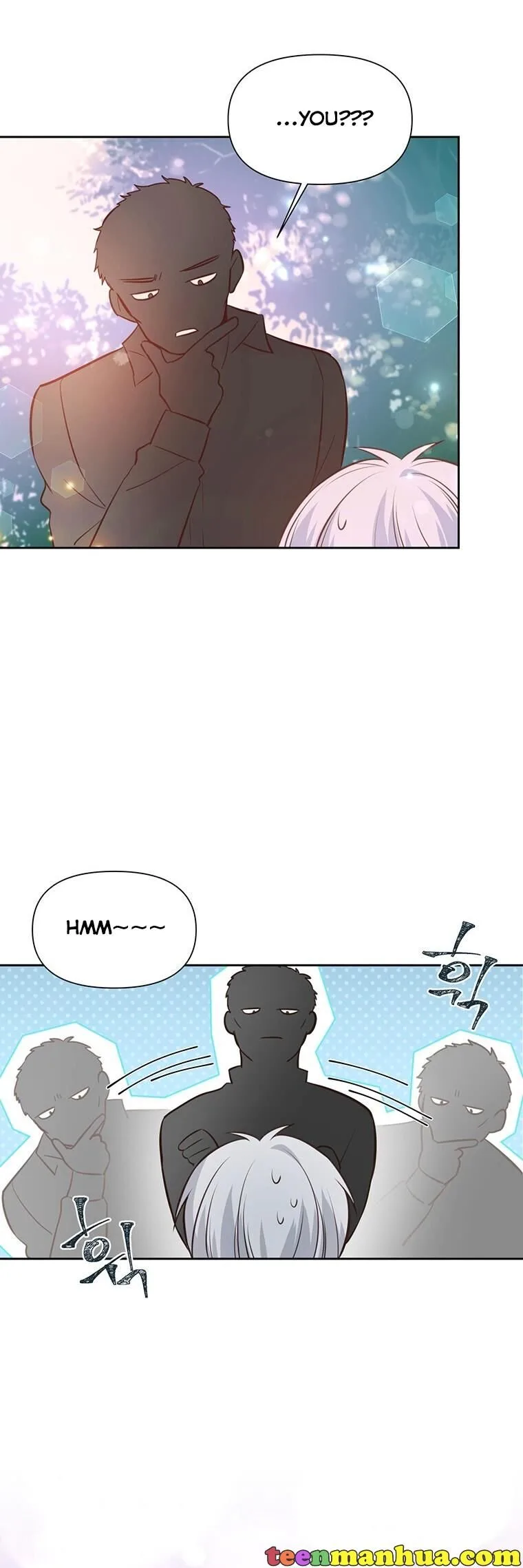 You’re just a supporting character, so love me! Chapter 10 page 4