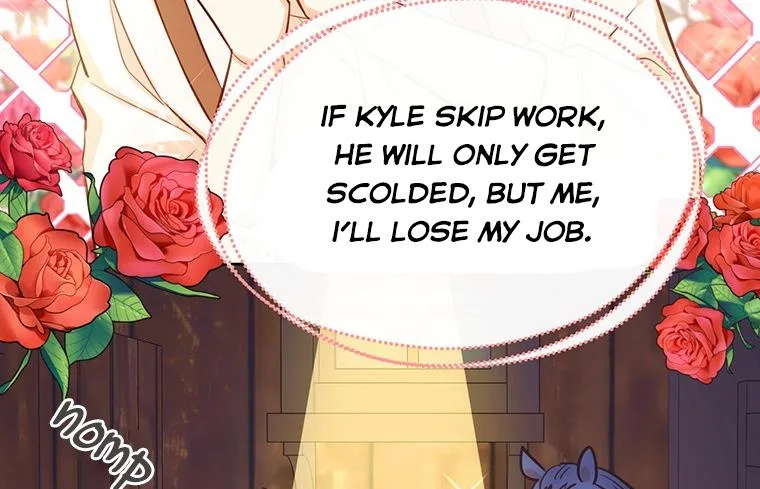 You’re just a supporting character, so love me! Chapter 11 page 48