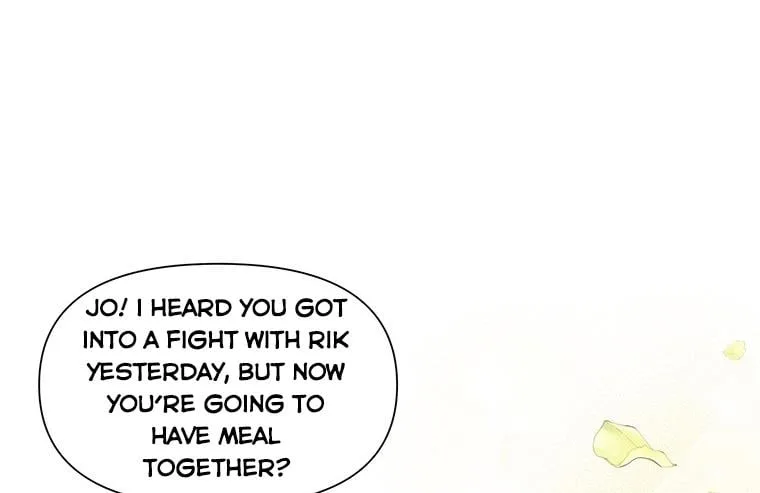 You’re just a supporting character, so love me! Chapter 11 page 21