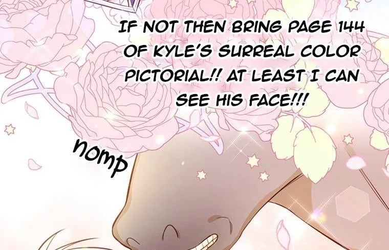 You’re just a supporting character, so love me! Chapter 11 page 46