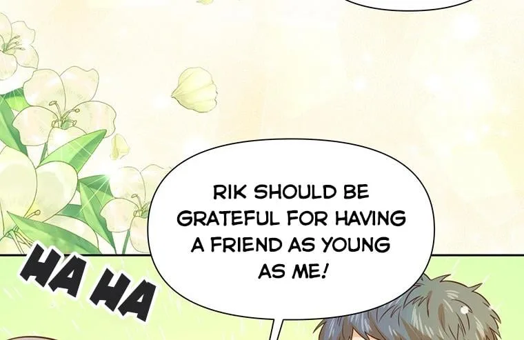 You’re just a supporting character, so love me! Chapter 11 page 24