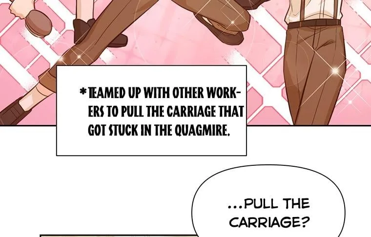 You’re just a supporting character, so love me! Chapter 11 page 85