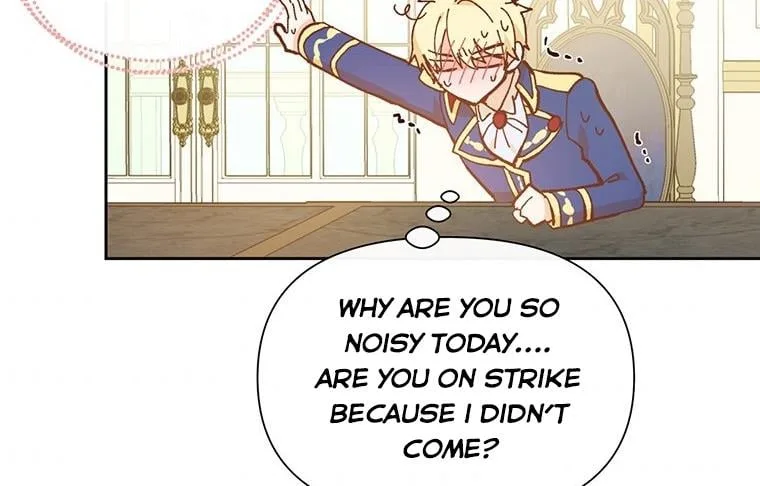 You’re just a supporting character, so love me! Chapter 11 page 101