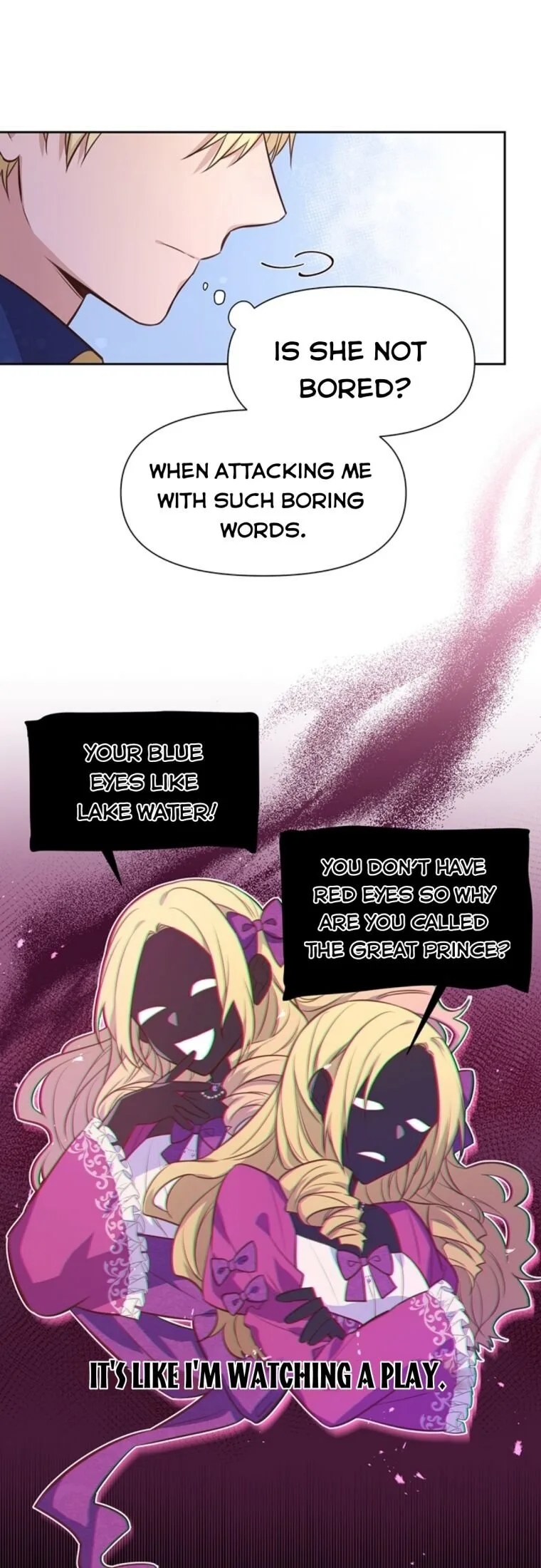 You’re just a supporting character, so love me! Chapter 5 page 62