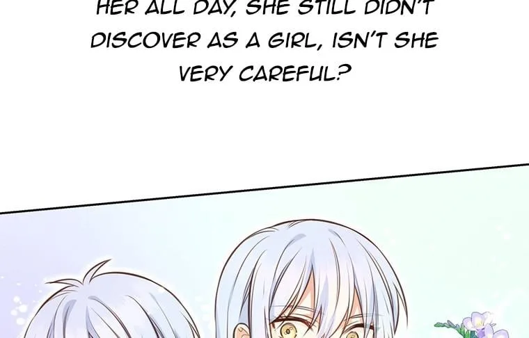 You’re just a supporting character, so love me! Chapter 11 page 94