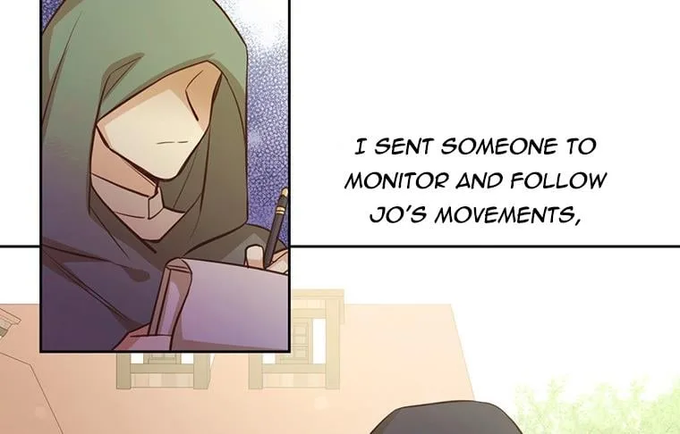 You’re just a supporting character, so love me! Chapter 11 page 88