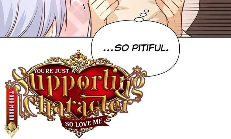 You’re just a supporting character, so love me! Chapter 11 page 159