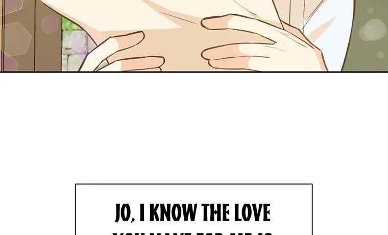 You’re just a supporting character, so love me! Chapter 11 page 150