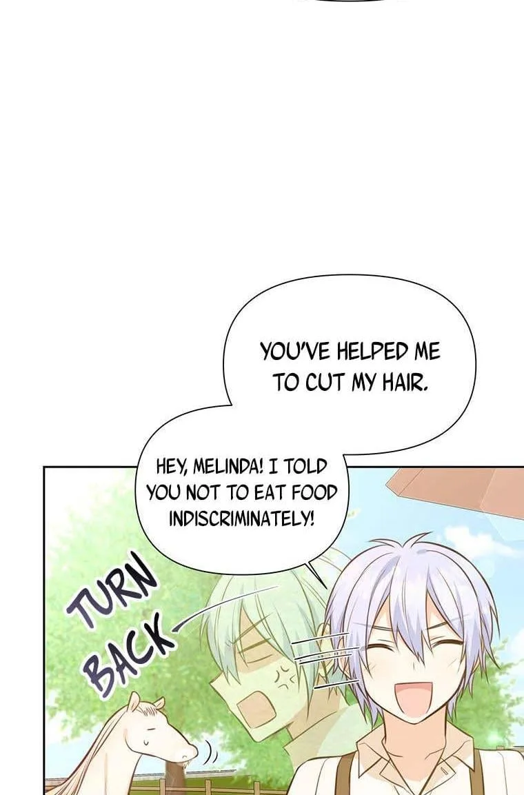 You’re just a supporting character, so love me! Chapter 12 page 23