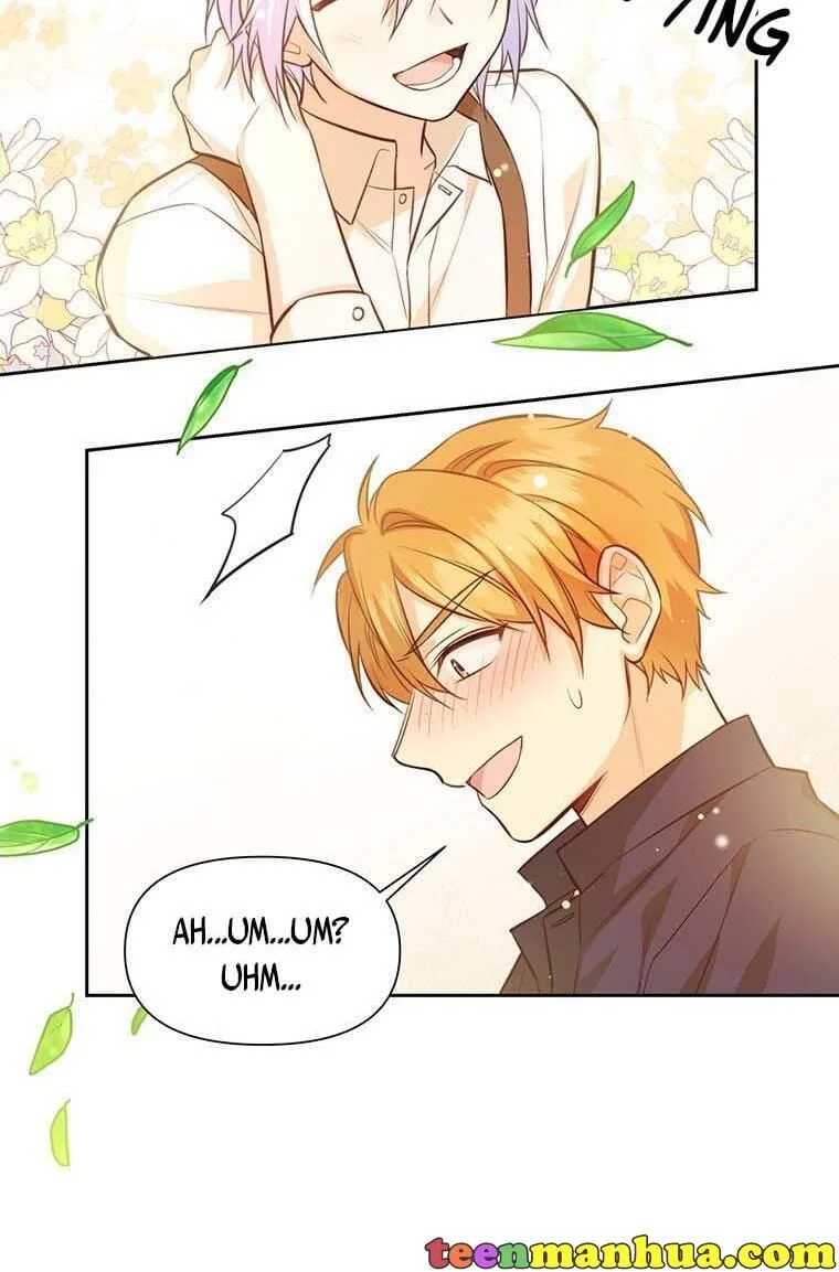 You’re just a supporting character, so love me! Chapter 12 page 27