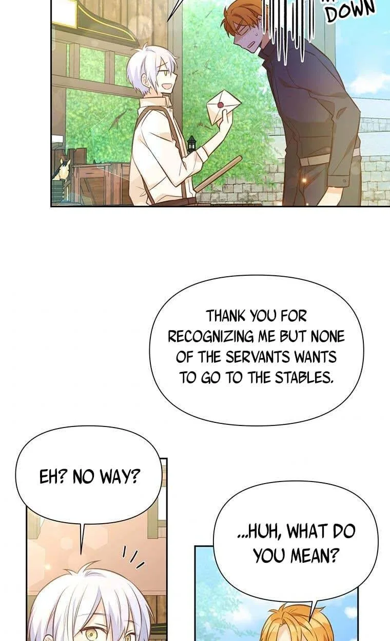 You’re just a supporting character, so love me! Chapter 12 page 34