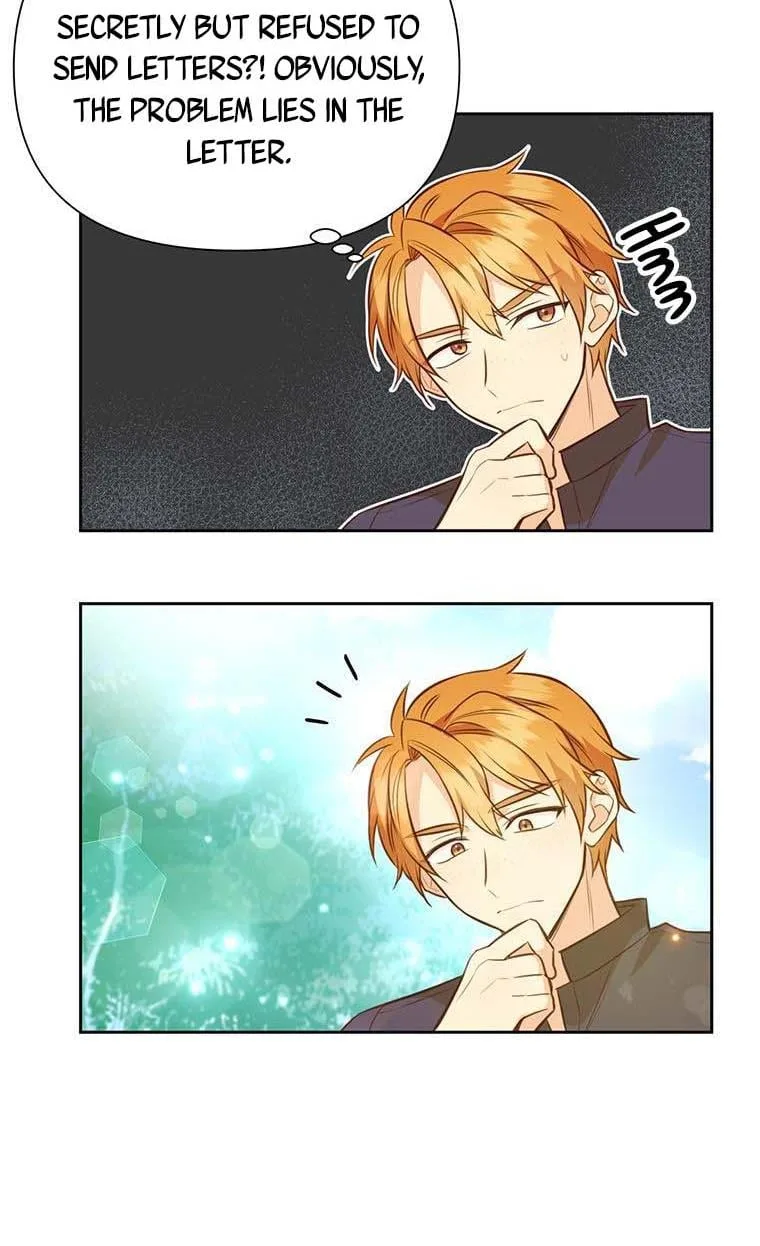 You’re just a supporting character, so love me! Chapter 12 page 37