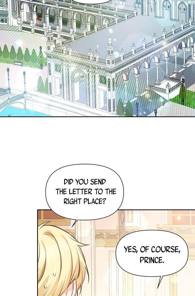 You’re just a supporting character, so love me! Chapter 12 page 3