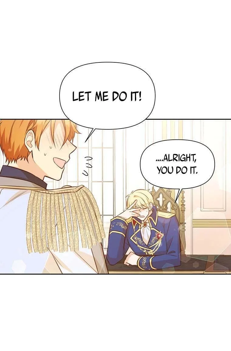 You’re just a supporting character, so love me! Chapter 12 page 18