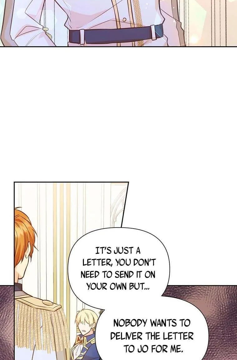 You’re just a supporting character, so love me! Chapter 12 page 13