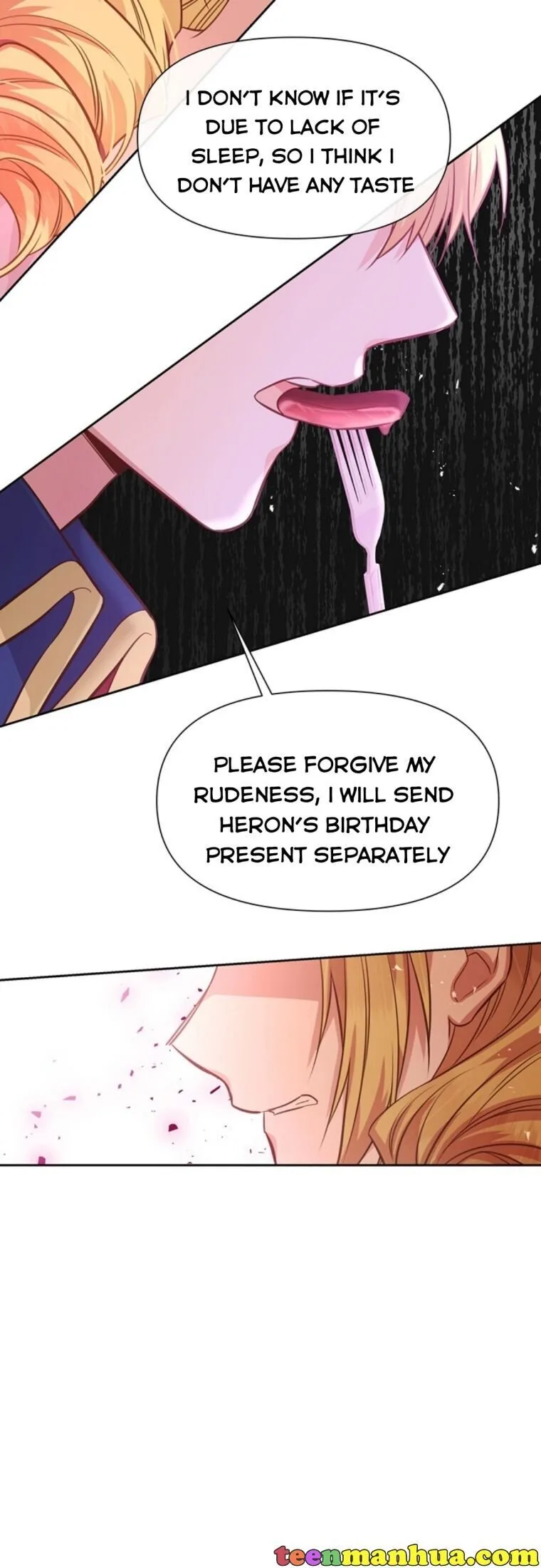 You’re just a supporting character, so love me! Chapter 5 page 78