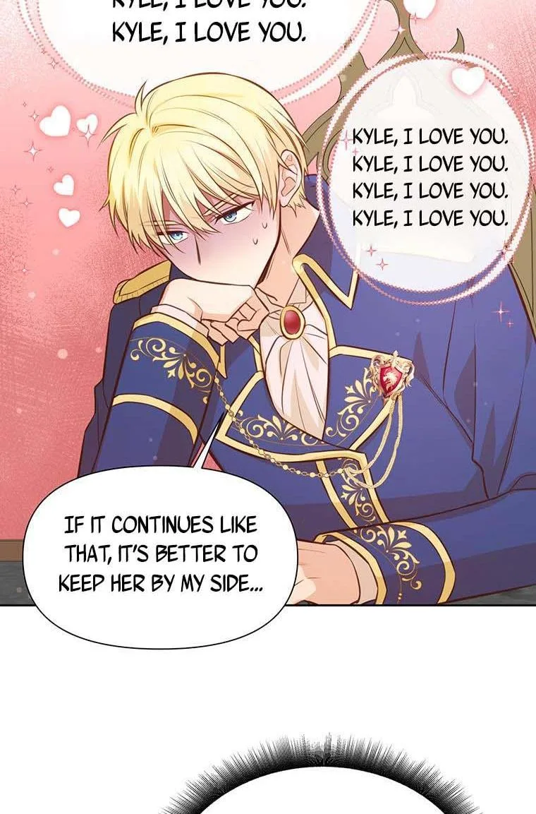 You’re just a supporting character, so love me! Chapter 12 page 5