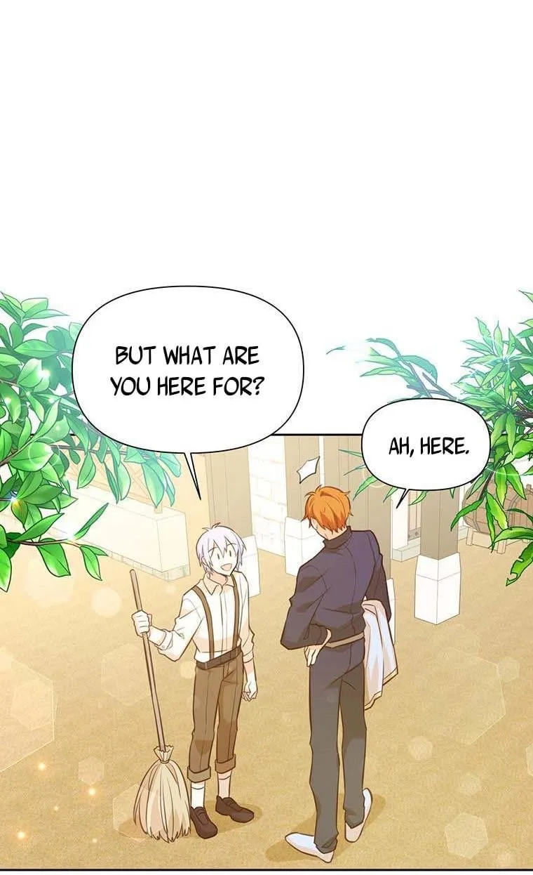 You’re just a supporting character, so love me! Chapter 12 page 31