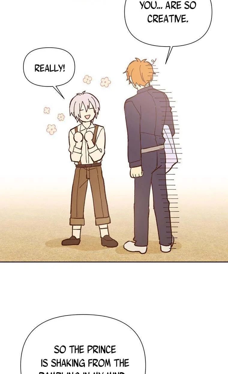 You’re just a supporting character, so love me! Chapter 12 page 45