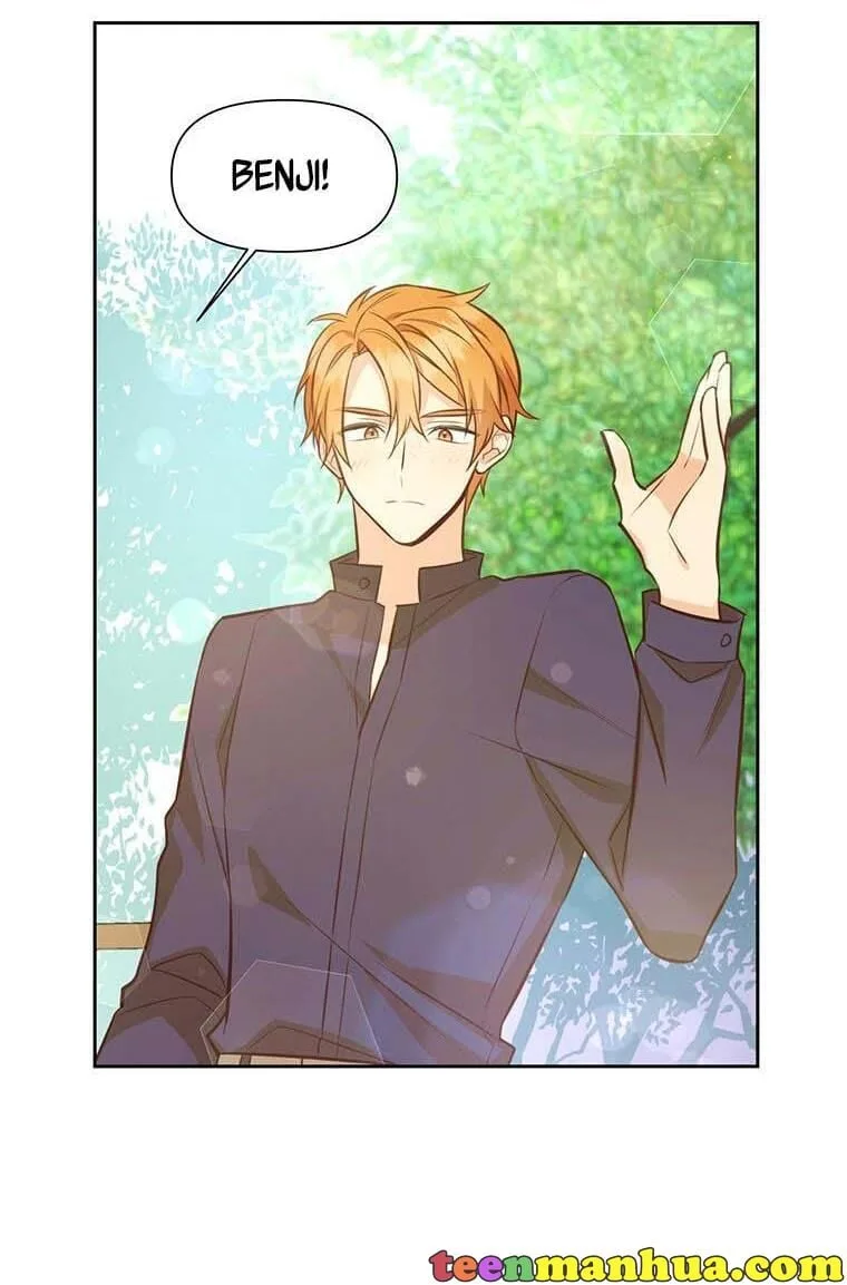 You’re just a supporting character, so love me! Chapter 12 page 21