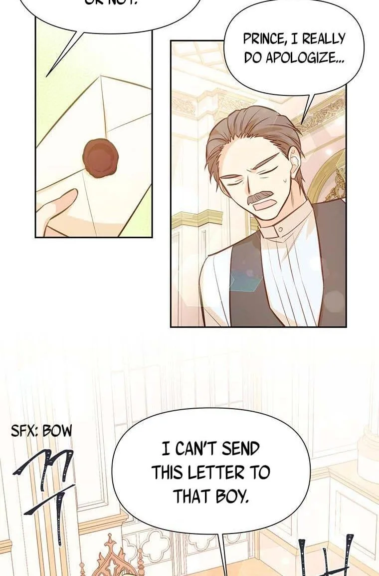 You’re just a supporting character, so love me! Chapter 12 page 7