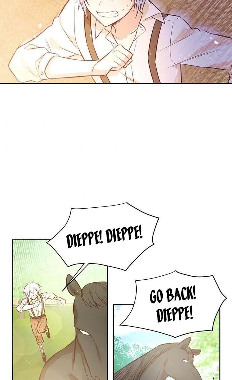 You’re just a supporting character, so love me! Chapter 12 page 52