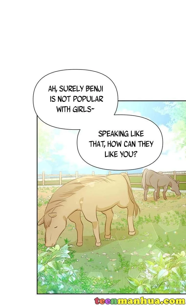 You’re just a supporting character, so love me! Chapter 12 page 30