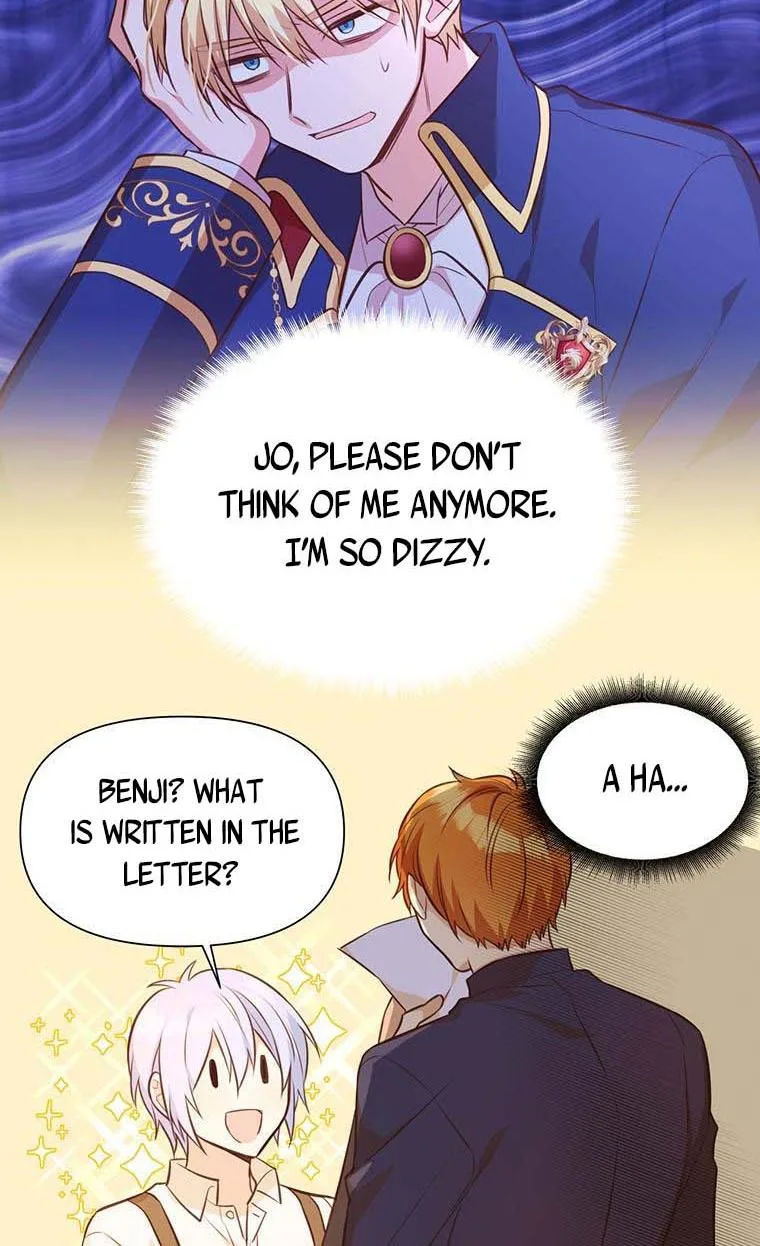 You’re just a supporting character, so love me! Chapter 12 page 40